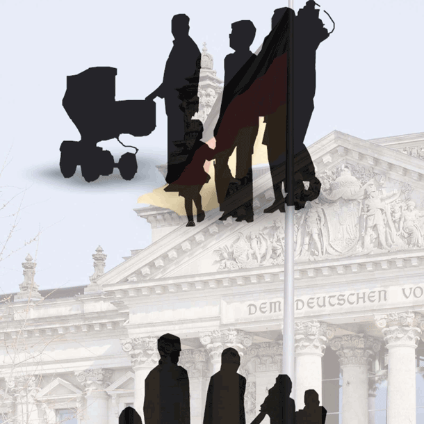 Bild Die Rentenpolitik vor Zukunftsentscheidungen