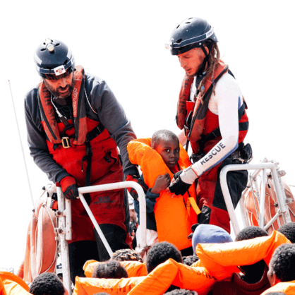 Bild SOS an Europas Grenzen