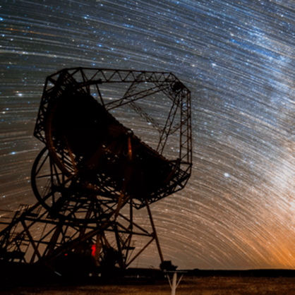 Bild Sind wir allein?