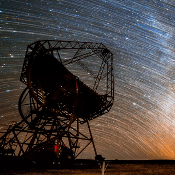 Bild Sind wir allein?