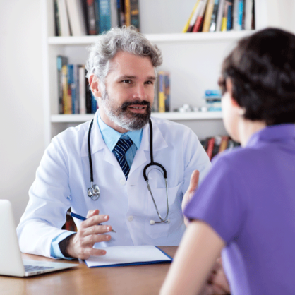 Bild Von der Besorgnis zur Zuversicht: Wie Hausärztinnen und Hausärzte in der Krise helfen können