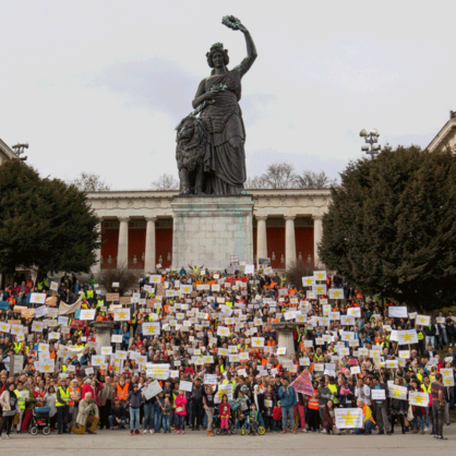 Bild Werte – voneinander lernen! Fragen zur ethischen Fundierung von Integrationsprozessen