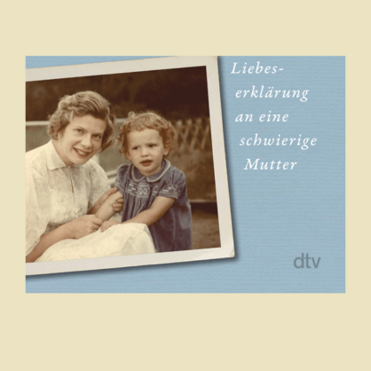 Bild Tutzinger Salon: „Du wirst noch an mich denken“