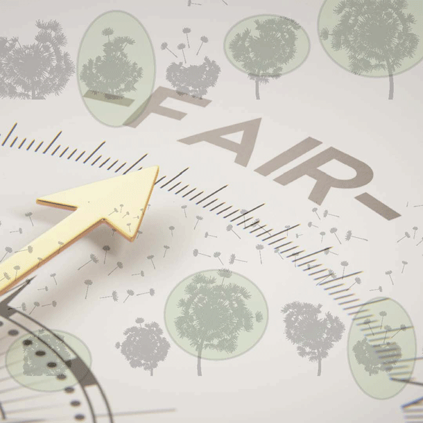 Bild Nachhaltig – Gerecht – Umsteuern