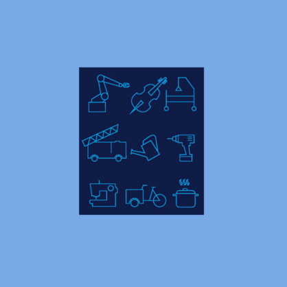 Bild Tätigsein in der Postwachstumsgesellschaft