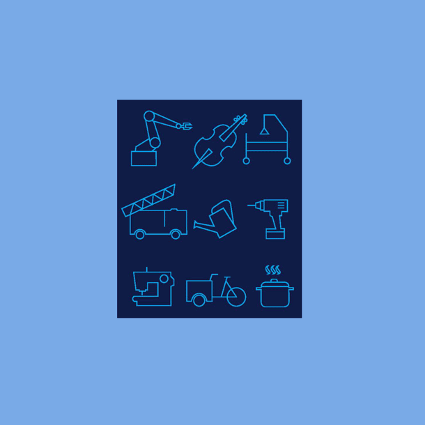 Bild Tätigsein in der Postwachstumsgesellschaft