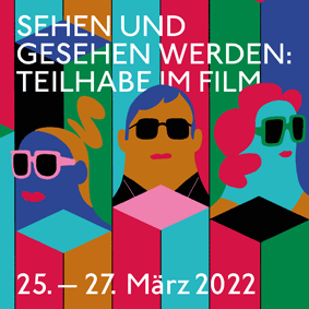 Bild Sehen und gesehen werden: Teilhabe im Film