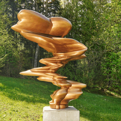 Bild Tony Cragg – Skulpturen