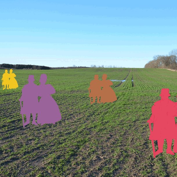 Bild Theodor Fontane – Ein weites Feld