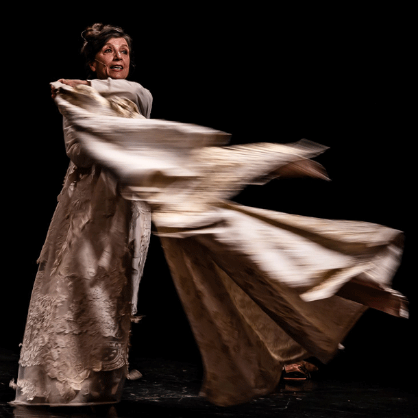 Bild Lydia – Ein Monodrama mit Graziella Rossi