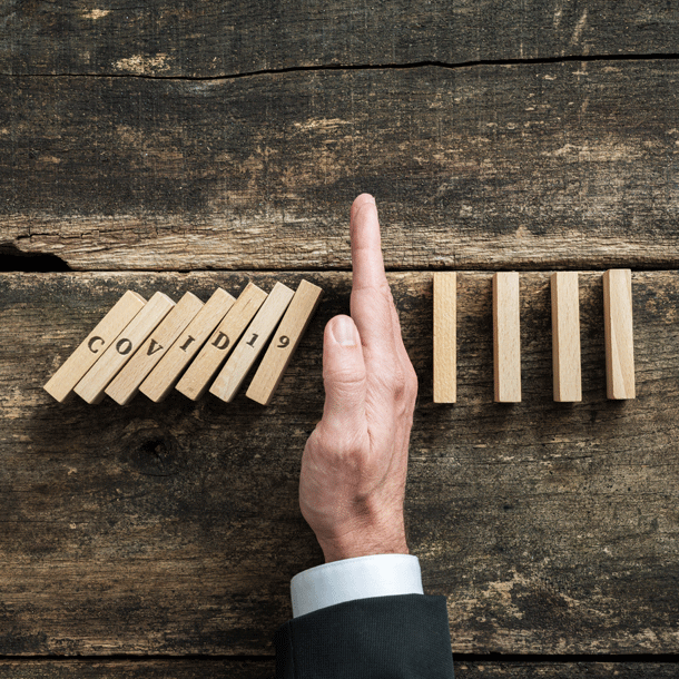 Bild Verändert die Pandemie die Gesellschaft?