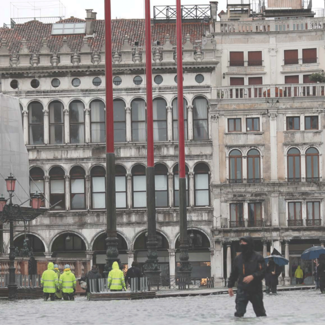 Bild Vor uns die Sintflut – oder: Was will eine aufgeklärte Klimaethik?