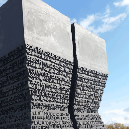 Bild Wege des Erinnerns an den Vernichtungskrieg