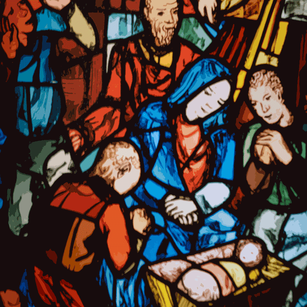 Bild Weihnachtskunst – Annäherung an ein Geheimnis