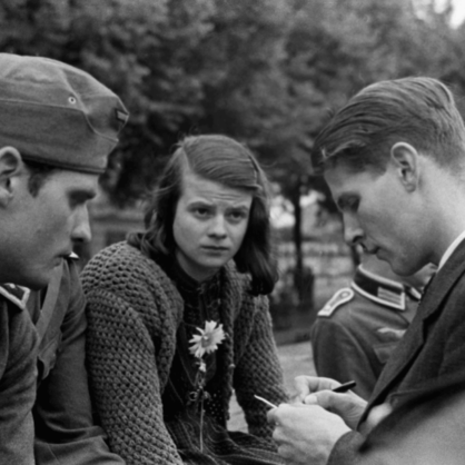 Bild 75 Jahre Weiße Rose – Was bleibt?