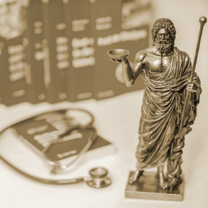 Bild Wer heilt, hat recht?