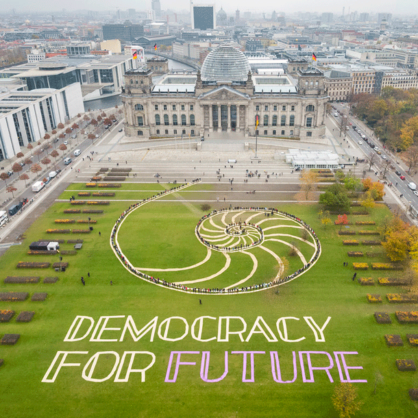 Bild Bürgerräte, Wirtschaftsdemokratie, demokratische Innovationen – Mehr als nur ein Lobbyregister