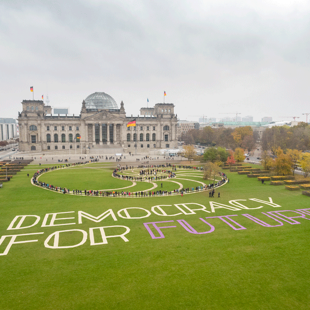 Bild Corona sticht Klima? Lobbyismus in der Pandemie