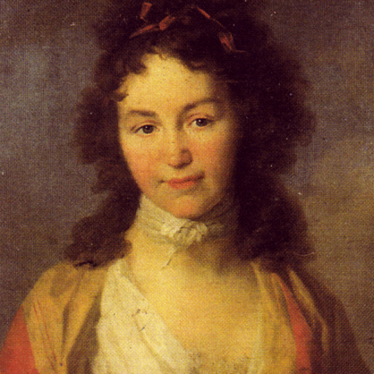 Bild Caroline Schlegel-Schelling