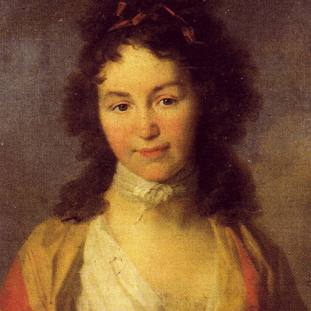 Bild Caroline Schlegel-Schelling