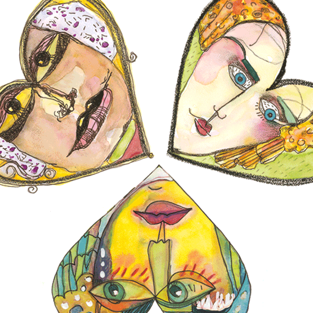 Bild Zugehörig-angewiesen-gemeinsam