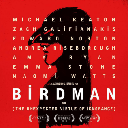 Bild Film des Monats: Birdman