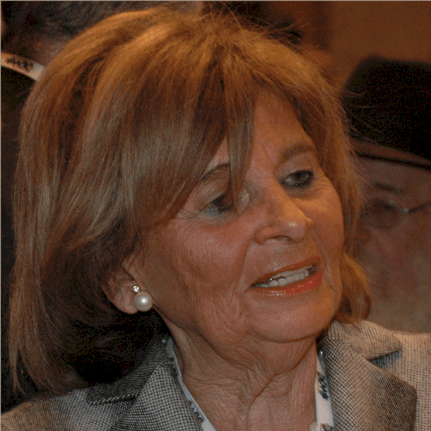 Bild Kanzelrede – mit Dr. h.c. Charlotte Knobloch