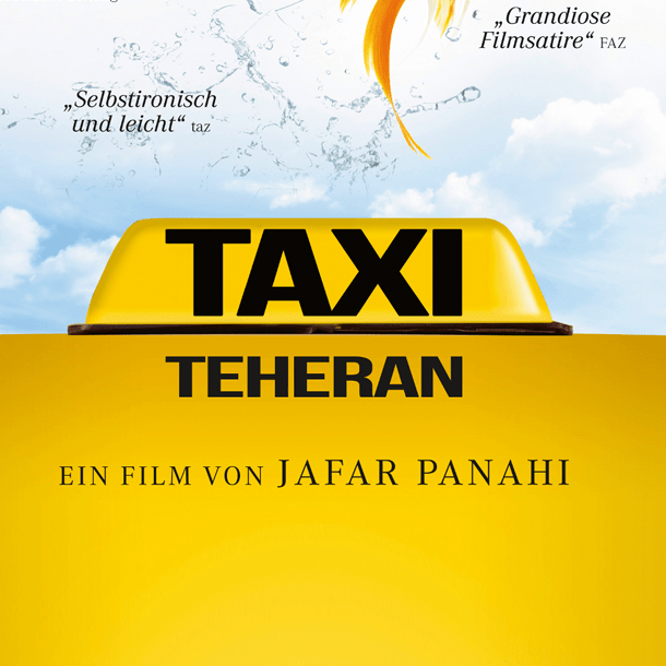 Bild Film des Monats: Taxi Teheran