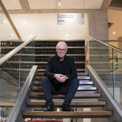 Prof. Richard Sturn, Uni Graz