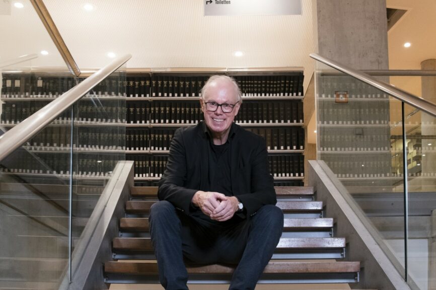 Prof. Richard Sturn, Uni Graz