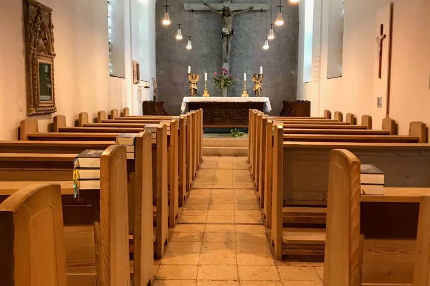 Bild Evangelische Morgenfeier über Gerechtigkeit