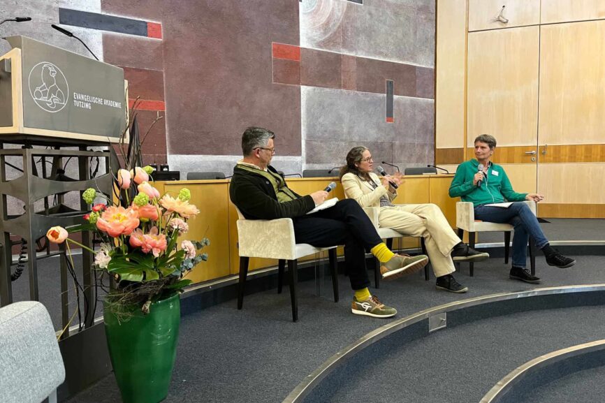 Bild Leihmutterschaft im Diskurs