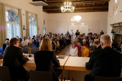 Bild Starkes Zeichen für gemeinsame Umwelt- und Klimapolitik