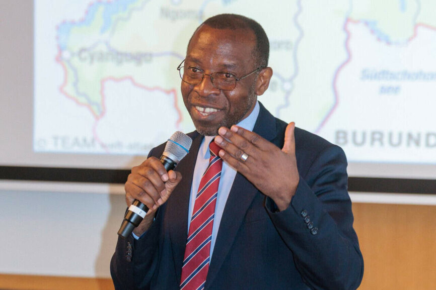 Bataringaya Bonhoeffer Flossenbürg