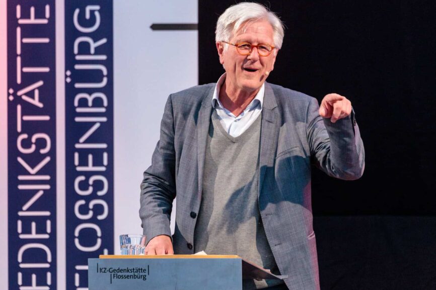 Bedford-Strohm Bonhoeffer Flossenbürg