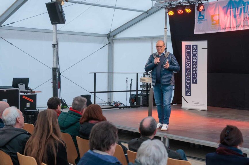 Bonhoeffer-Tagung in Flossenbürg