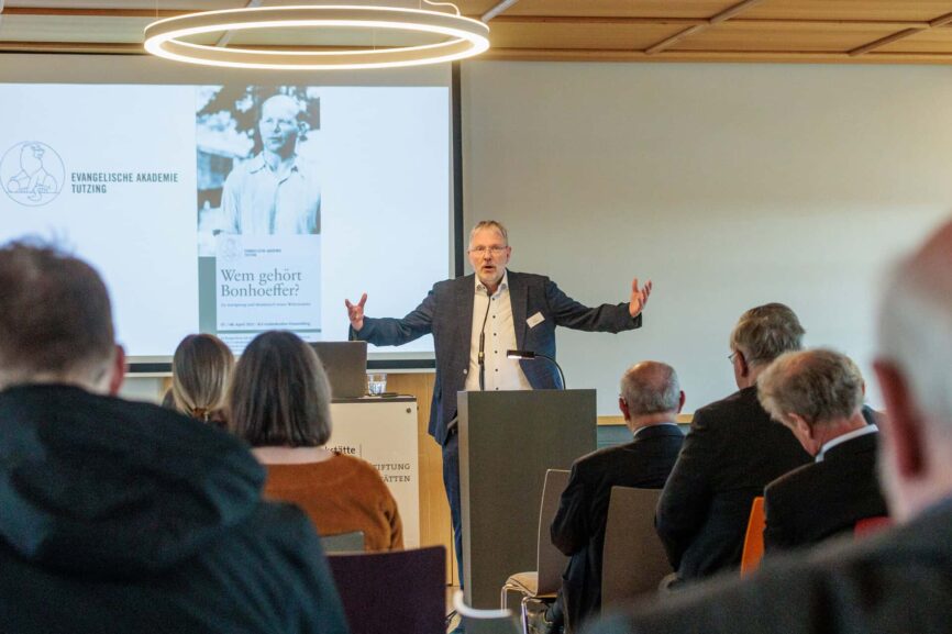 Henze Bonhoeffer Flossenbürg