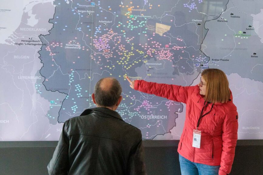 Bonhoeffer Gedenken Flossenbürg