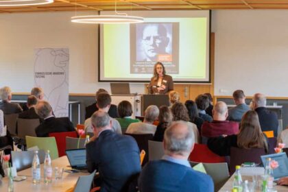 Bonhoeffer-Tagung in Flossenbürg