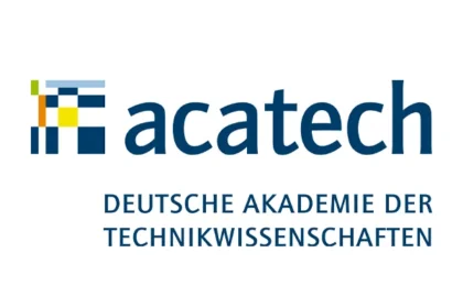 acatech – Deutsche Akademie der Technikwissenschaften Logo