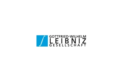 Gottfried-Wilhelm-Leibniz-Gesellschaft Hannover Logo