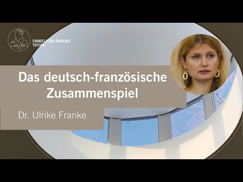 Sicherheitsexpertin Ulrike Franke über deutsche und französische Verteidigungspolitik