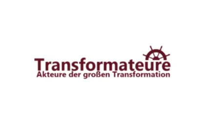 Gesprächskreis Die Transformateure – Akteure der Großen Transformation