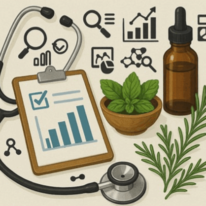 Bild Medizin und Evidenz