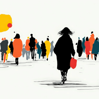 Bild Die vielen Einsamkeiten