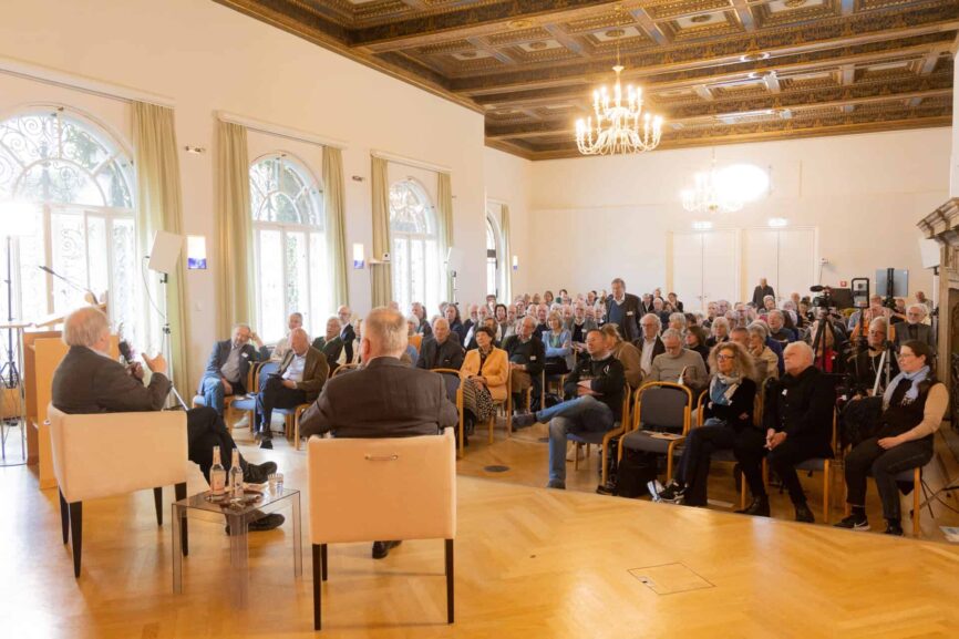 Politischer Club März 2025