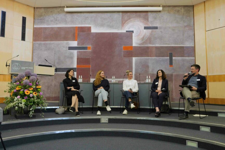 Bild „Alles ist richtig“ – Rückblick auf die Tagung „Leben geben“