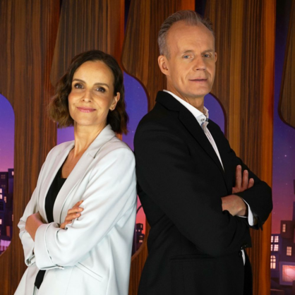 Bild „Die Anstalt“ – Politische Satire im Schloos