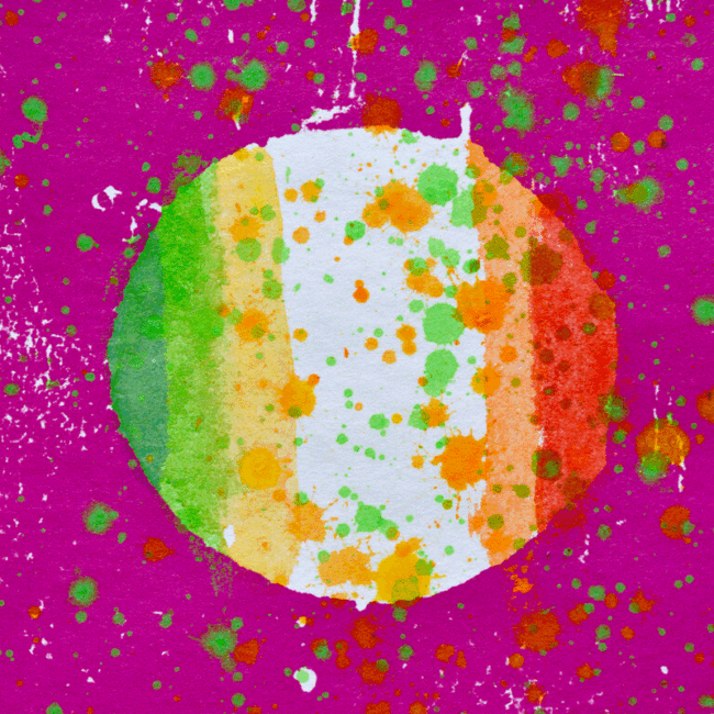 Bild „Ich lebe mein Leben in wachsenden Ringen“