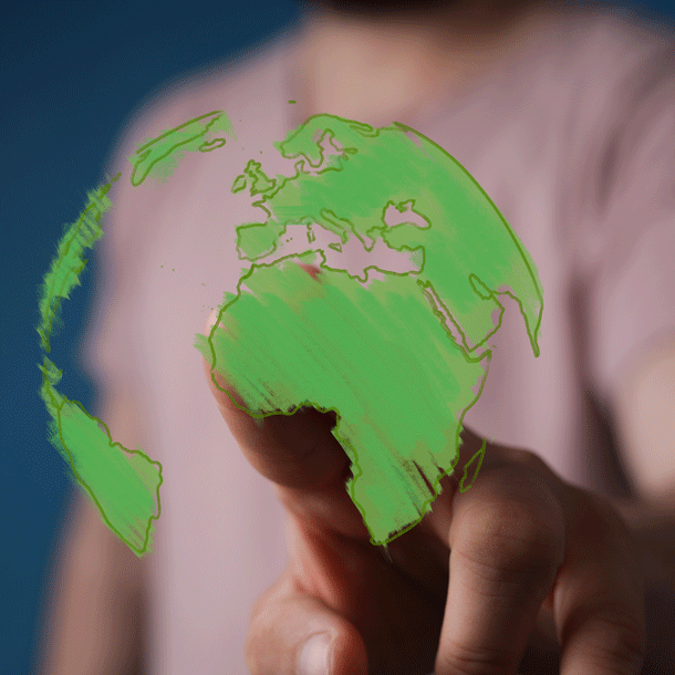 Bild Einfach machen?! Nachhaltigkeit in Diakonie & Caritas